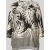 milano italy Relaxed fit blouse met tuniekkraag