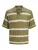 JACK & JONES Trui  groen / wit