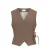 MSCH Copenhagen gilet bruin