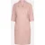 EsQualo Dress Cargo City Chalk Pink