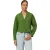 Scotch & Soda Notch Lapel Shirt Garden Green