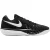 Nike Heren G.T. Cut Academy 2 leren basketbalschoenen (Zwart, Wit)