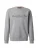 La Martina Sweatshirt  donkergrijs / grijs gemêleerd
