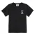 SOMETIME SOON Shirt ‘Revolution’  zwart / wit