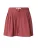 ONLY Bandplooibroek ‘ONLNICA’  wijnrood