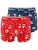 Lee Cooper Boxershorts ‘Weihnachts’  gemengde kleuren