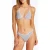 Tommy Hilfiger High Leg Cheeky Extra Short Bikini Slip Blue