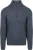 Barbour Mocker Trui Wol Indigo