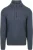 Barbour Mocker Trui Wol Indigo