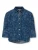 ONLY GIRLS Blouse ‘KOGGrace’  blauw / blauw denim