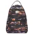 Herschel Rugzak ‘Nova’  gemengde kleuren / zwart