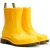 Dr. Martens 1460 Rain Pull On Vrouwen Gele Wellingtonlaarzen