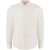 Shiwi Leon Linen Shirt Jet Stream White