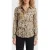 GUESS Marciano By  New Melissa Shirt Jumble Skin Print
