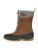 Kamik Snowboots ‘Snowgem’  bruin / grijs gemêleerd / zwart