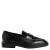 Calvin Klein leren loafers – zwart