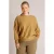 Yest Curve gebreide trui Plus Size – brons
