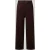 Carhartt Work In Progress Broek van wolmix met steekzakken model ‘Atoka’