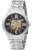 Invicta Objet D Art 69132 Heren Horloge – Automatisch Uurwerk – Roestvrij Staal met zwarte Wijzerplaat – 41mm
