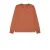 Levi’s longsleeve oranjebruin