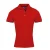 Premier Dames/dames Contrast Coolchecker Poloshirt (Rood/zwart)