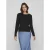 Vila Viabella rib l/s knit top noos