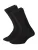 DillySocks Sokken ‘D-Compose 2er Set’  zwart