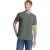 No Excess T-shirt crewneck stripes dark steel
