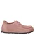 Birkenstock Utti Lace suède veterschoenen roze