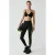 Skinny legging met hoge taille