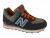 New Balance KL574 Bl./orange Sneakers
