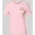 Only regular fit T-shirt van 100% biologisch katoen model ‘POLLY’