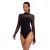 Halscolletje dames Falke Private