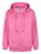 salzhaut Sweatvest ‘Tope’  pink