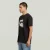 G-Star RAW T-shirt Spray G Logo met ronde hals