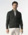 Campbell Vest Heren Donkergroen