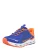 SKECHERS Sneakers ‘GLIDE-STEP PLUS – VISTA-LANE’  blauw / oranje
