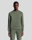 Lyle & Scott Sports lichtgewicht sweatshirt – groen