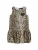 smALLSAINTS Jurk  bruin / cappuccino / zwart