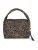 TOMMY HILFIGER Handtas ‘CITY’  ecru / zwart