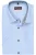 Marvelis Body Fit Overhemd Korte mouw blauw
