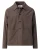 NN.07 | Heren | Blaze Overshirt Bruin