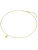 Eastside Ketting  goud / wit