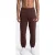 Calvin Klein Eu 350terry Graphic Sweatpants Rich Brown