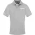 Aquascutum Herenpolo met korte mouwen (Grijs)