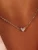 Lucardi Ketting  zilver