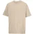 SOLS Heren Boxy Organic Oversized T-shirt (Linnengoed)