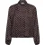 &Co Woman Alisha polka choco