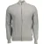 North Sails Grigio Katoenen Heren Cardigan