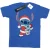Li-cense Disney heren lilo en stitch kerstmis t-shirt